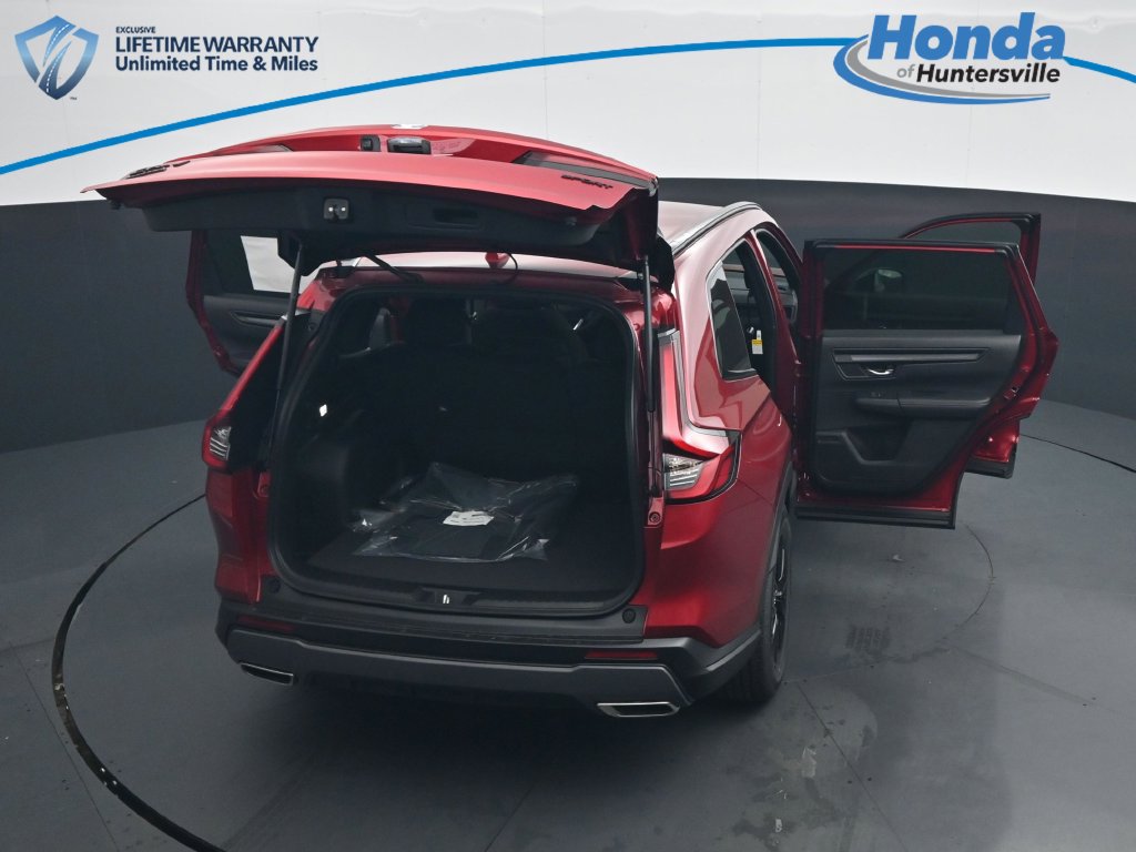 New 2027 Honda CR-V Sport image 62
