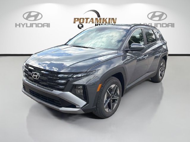 New 2026 Hyundai Tucson SEL Plus FWD image 1