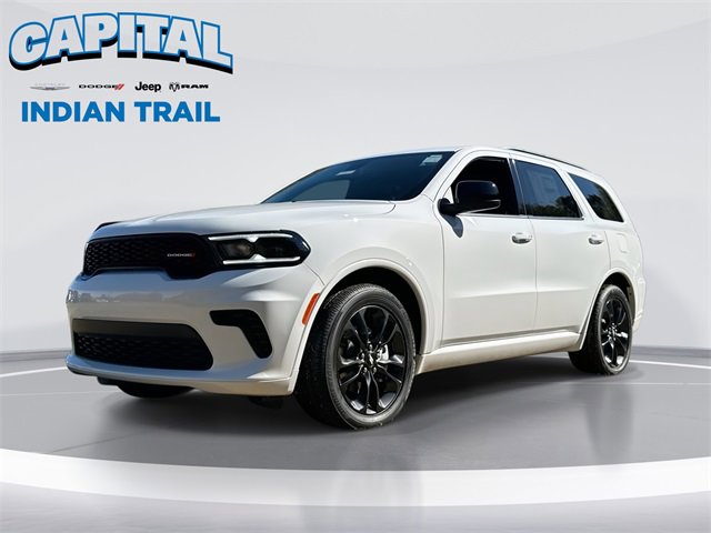 New 2026 Dodge Durango GT w/ Blacktop Package video 1