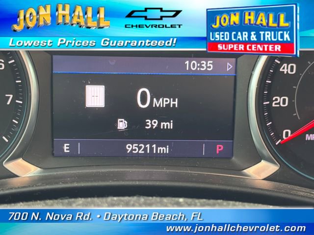 Used 2019 Chevrolet Equinox LT w/ Sun & Navigation Package AWD/4WD image 24