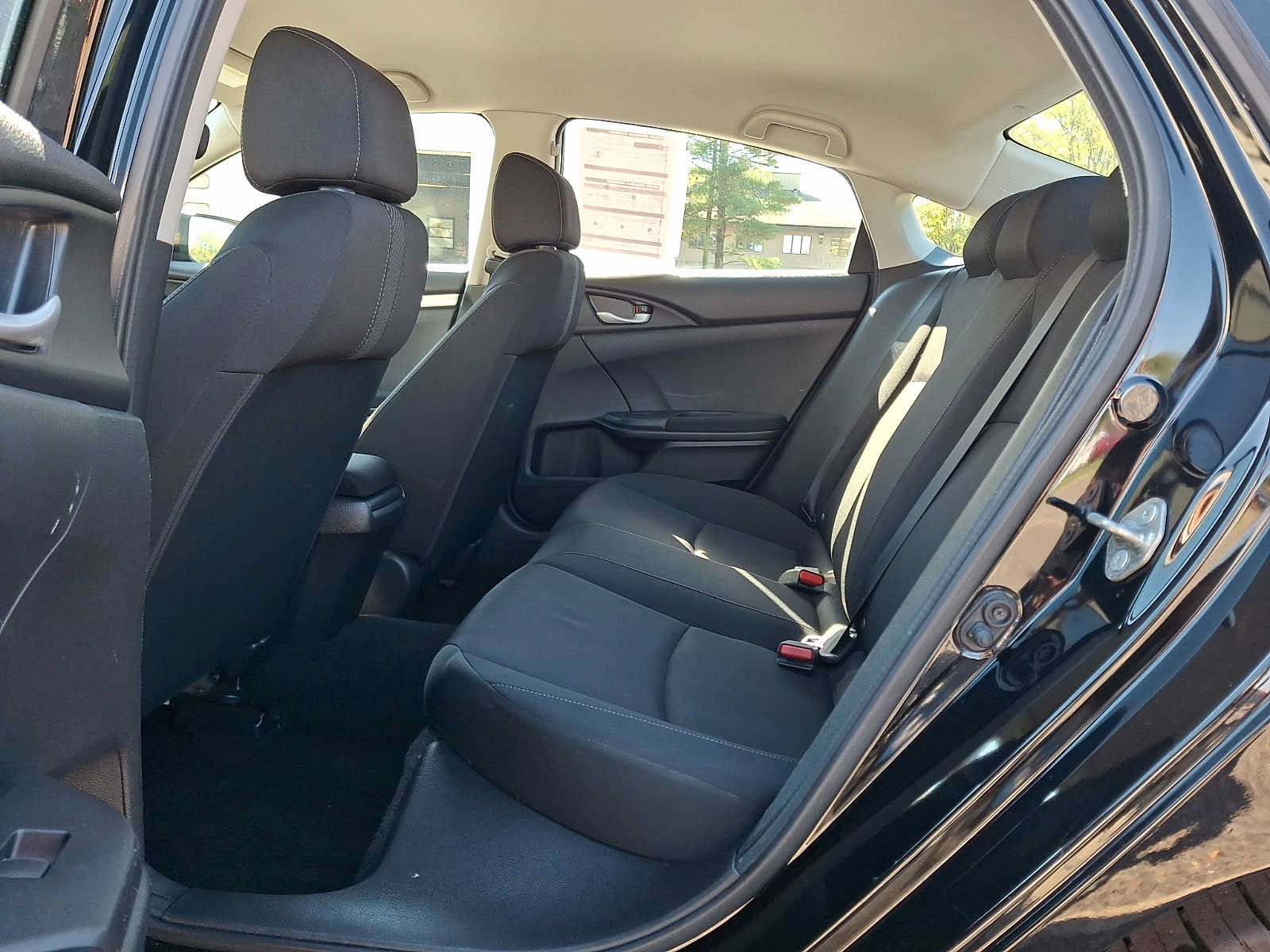 Used 2018 Honda Civic LX image 10