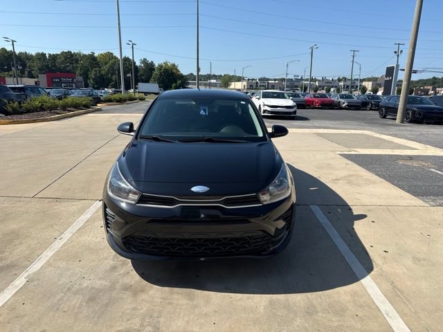 Used 2021 Kia Rio LX FWD image 2