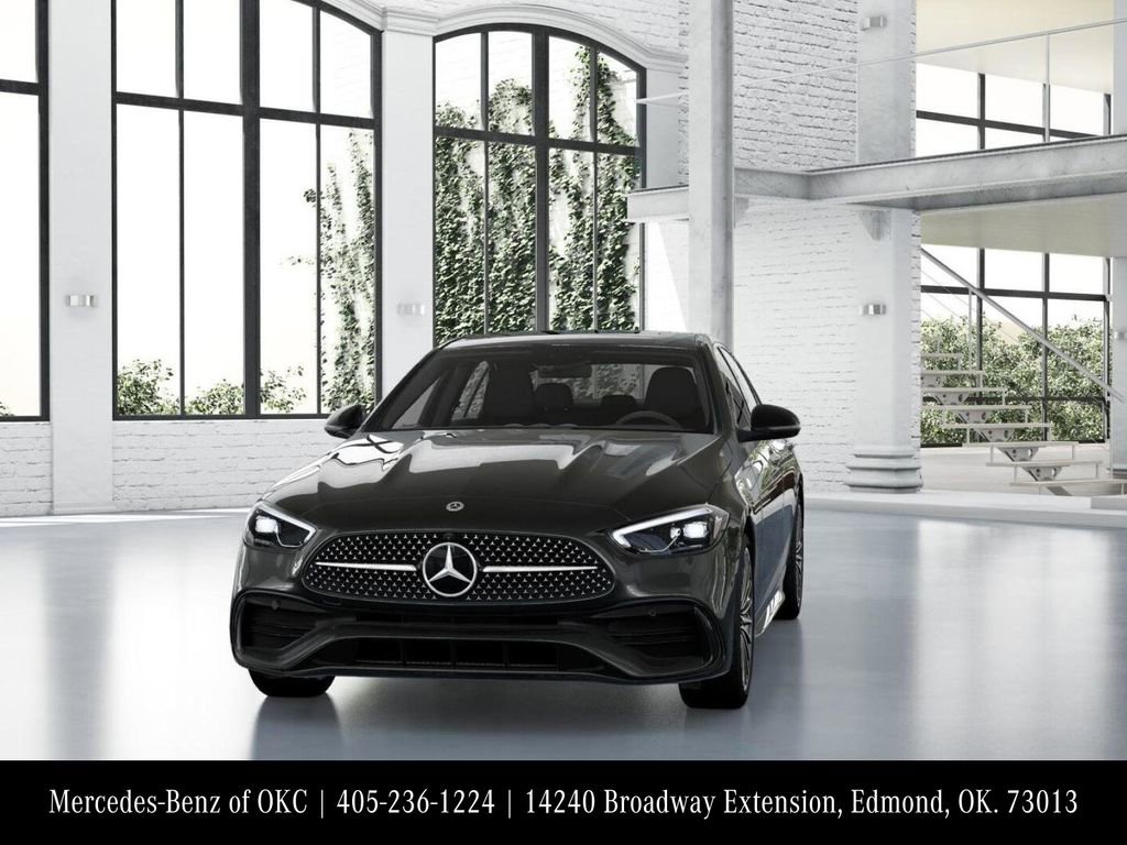 New 2026 Mercedes-Benz C 300 4MATIC Sedan image 42