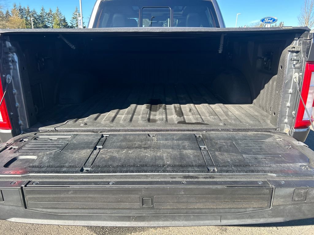 Used 2021 Ford F150 Limited image 56