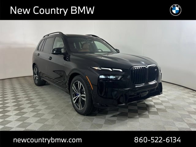 New 2027 BMW X7 M60i