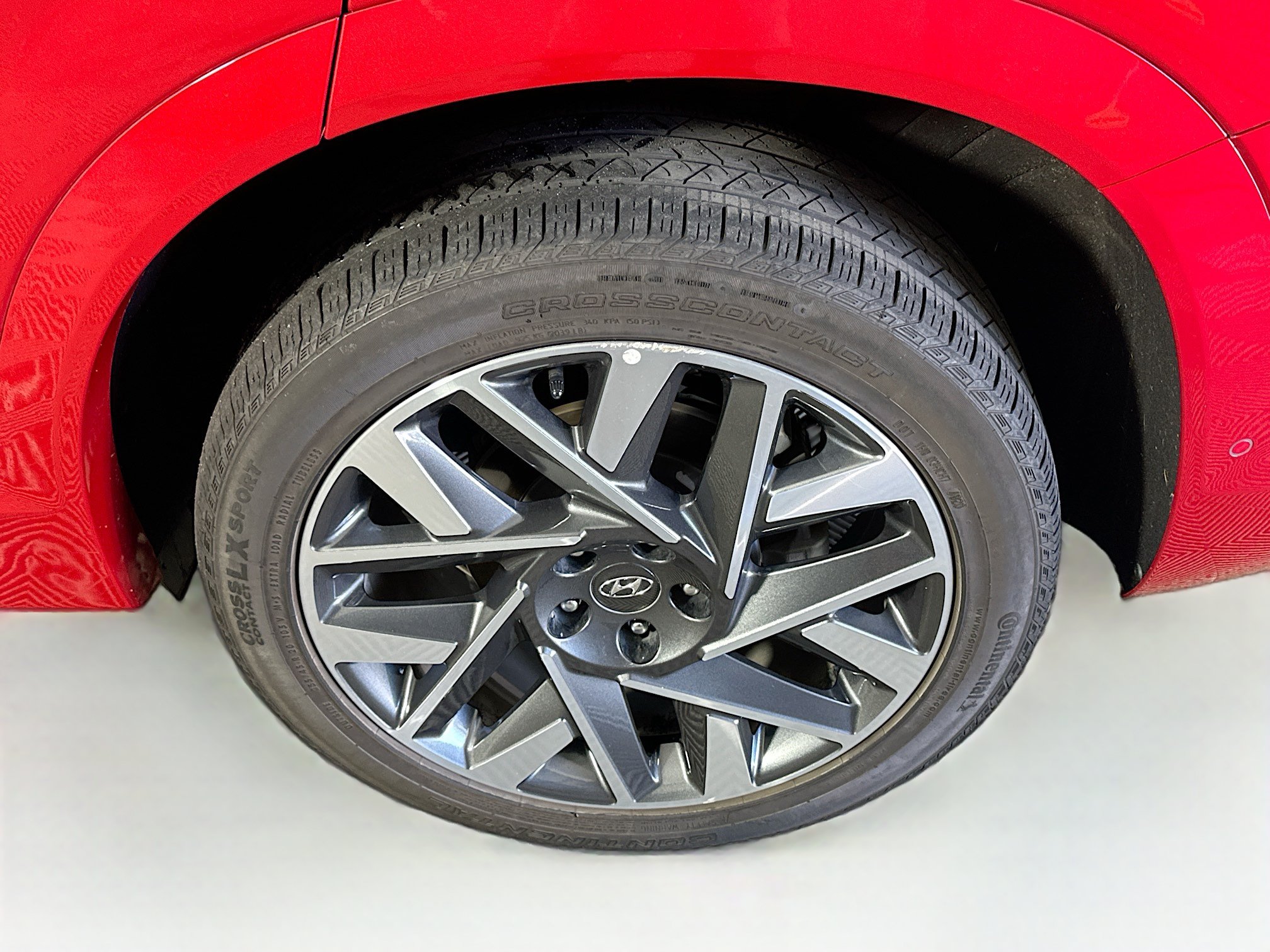 Used 2021 Hyundai Santa Fe Calligraphy AWD/4WD image 11