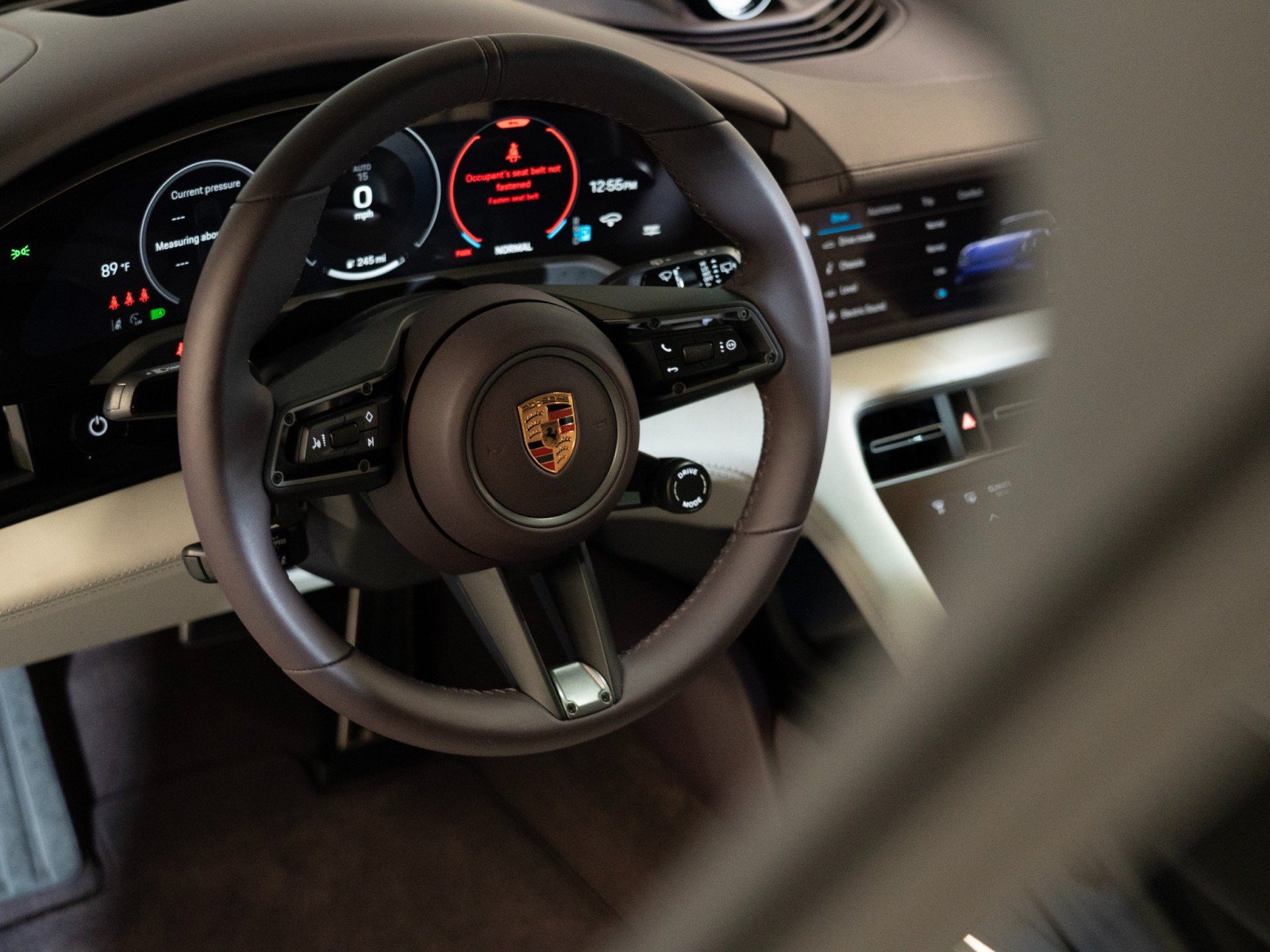 New 2026 Porsche Taycan 4 Cross Turismo AWD/4WD image 14