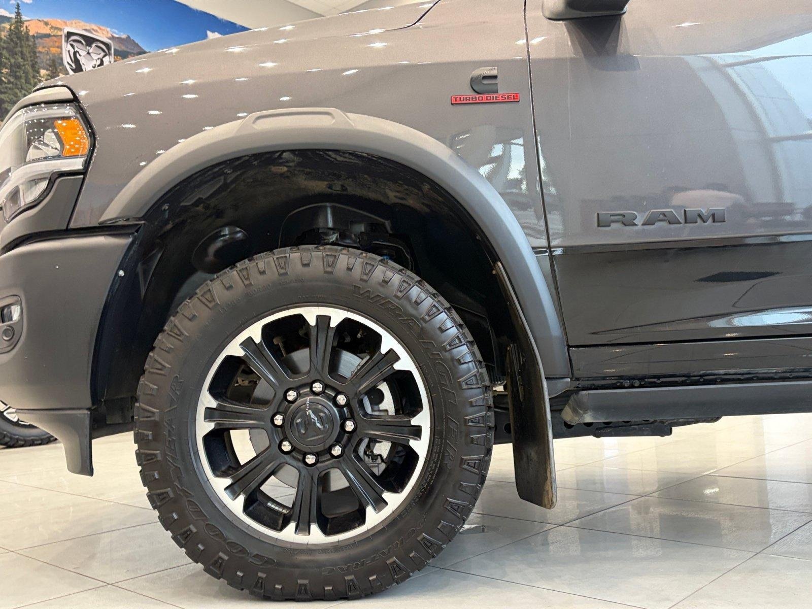 Used 2023 RAM 2500 Rebel w/ Level 1 Equipment Group AWD/4WD image 10
