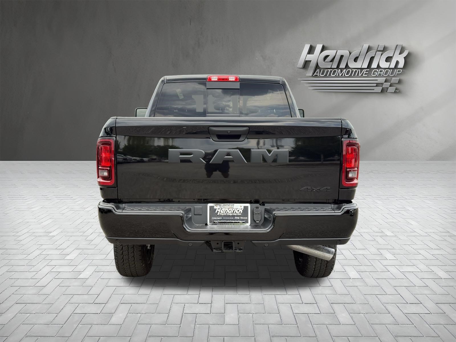 New 2027 RAM 2500 Tradesman AWD/4WD image 9