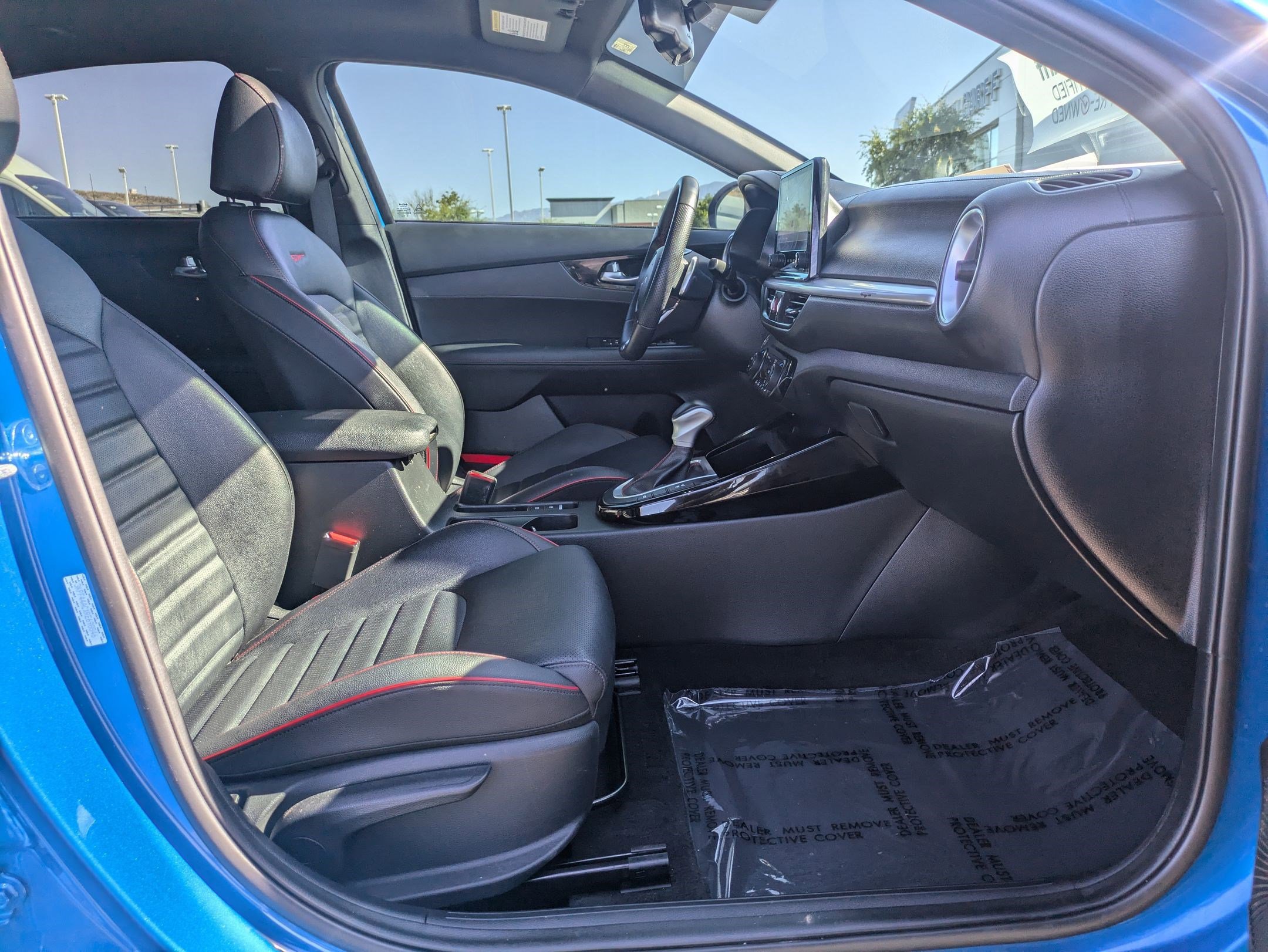 Used 2024 Kia Forte GT w/ Option Group 015 image 32