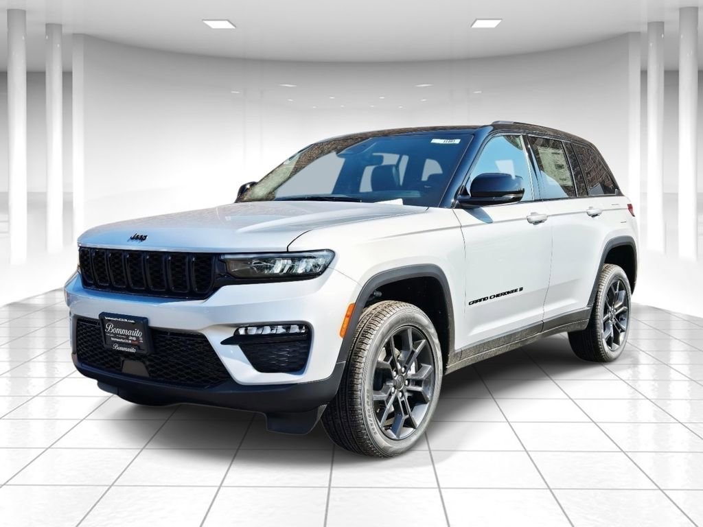 New 2025 Jeep Grand Cherokee Limited AWD/4WD image 7