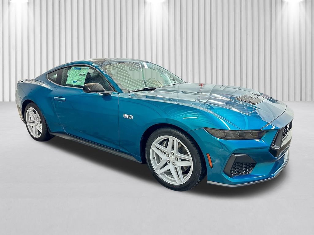 New 2026 Ford Mustang GT Premium w/ Mustang FX Package RWD image 2