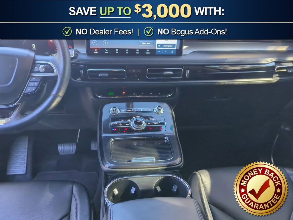 Certified 2023 Lincoln Nautilus FWD w/ Premium Package image 20