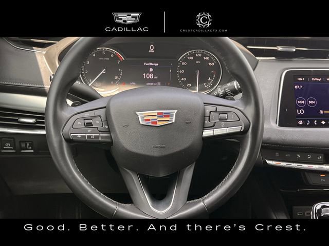 Certified 2023 Cadillac XT4 Premium Luxury AWD/4WD image 16