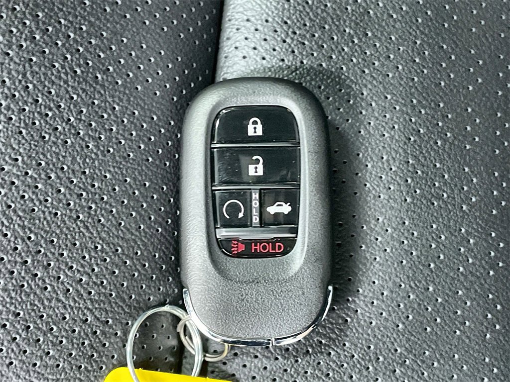 New 2026 Honda Civic Sport Touring image 37