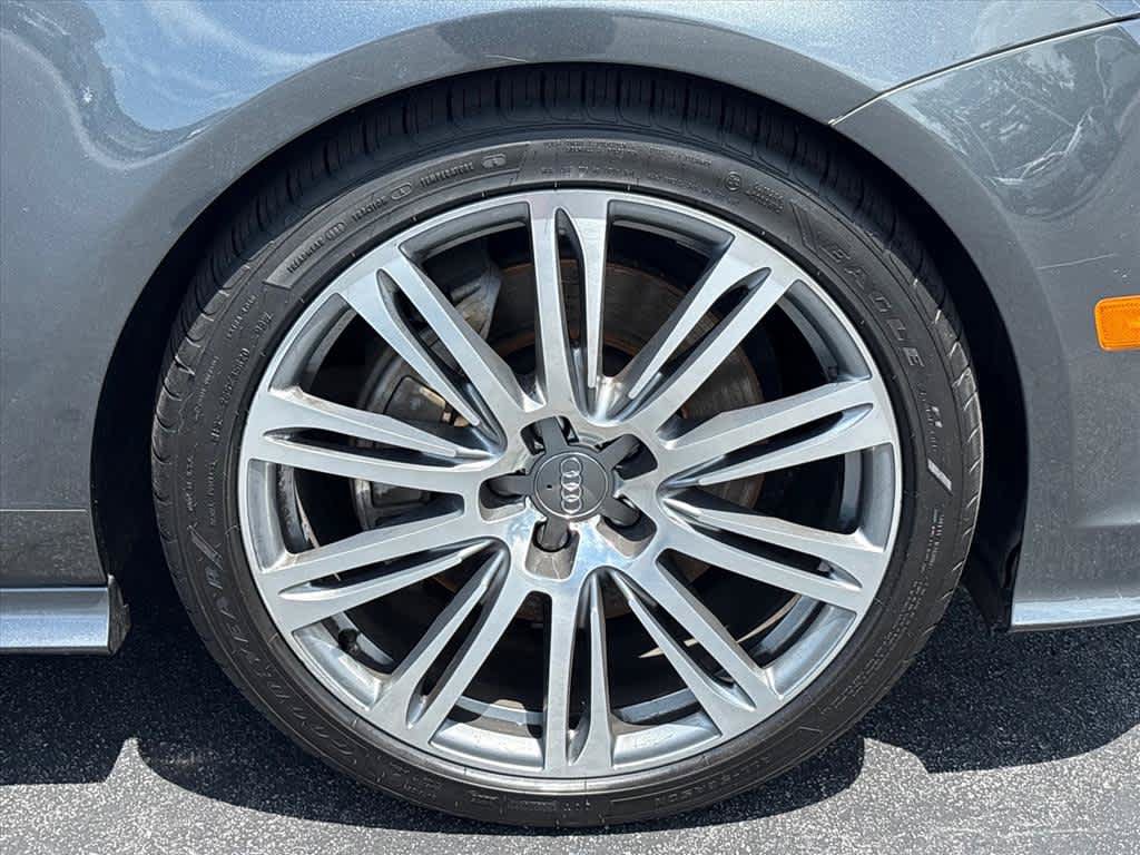 Used 2015 Audi A7 3.0T Prestige AWD/4WD image 32