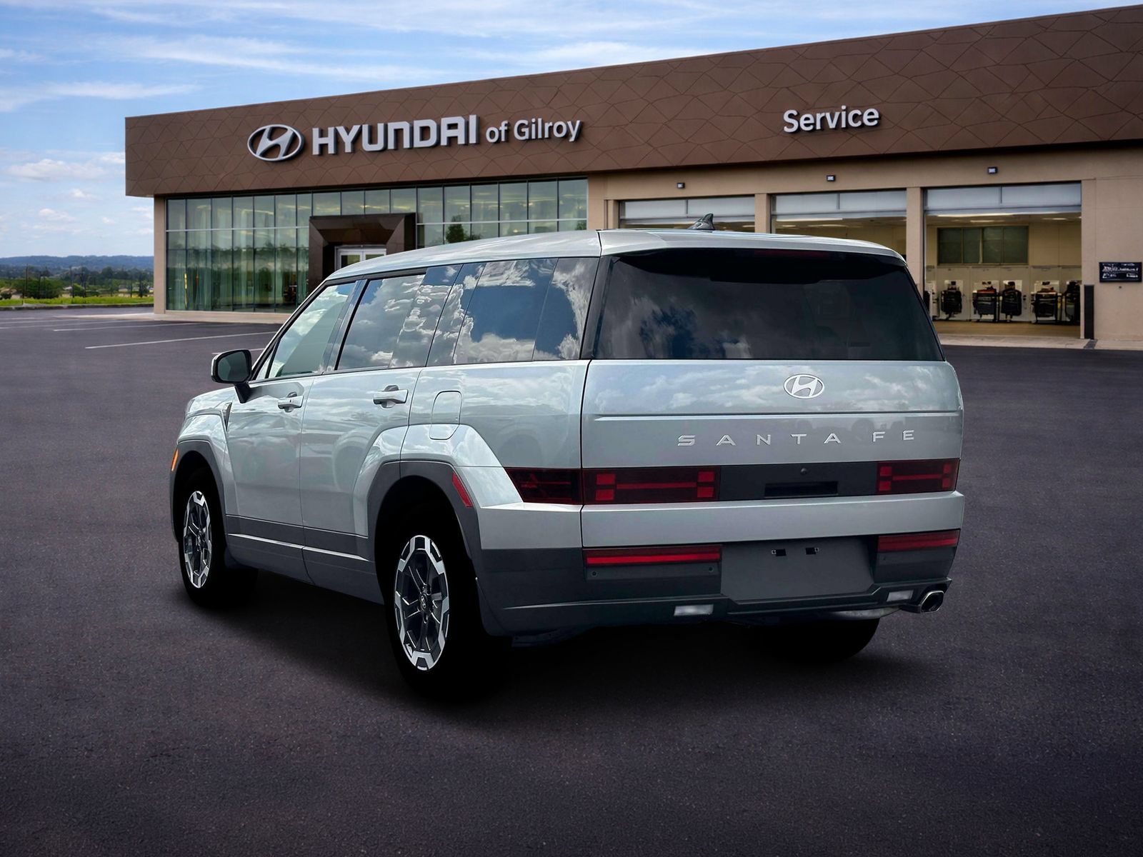 New 2026 Hyundai Santa Fe SE FWD image 5