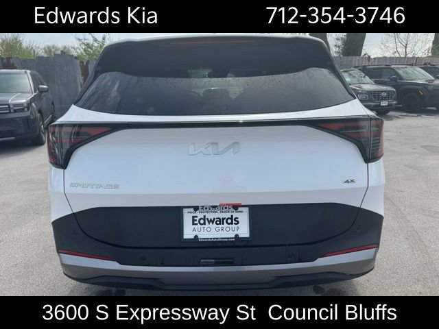 New 2026 Kia Sportage LX w/ LX Convenience Package AWD/4WD image 8