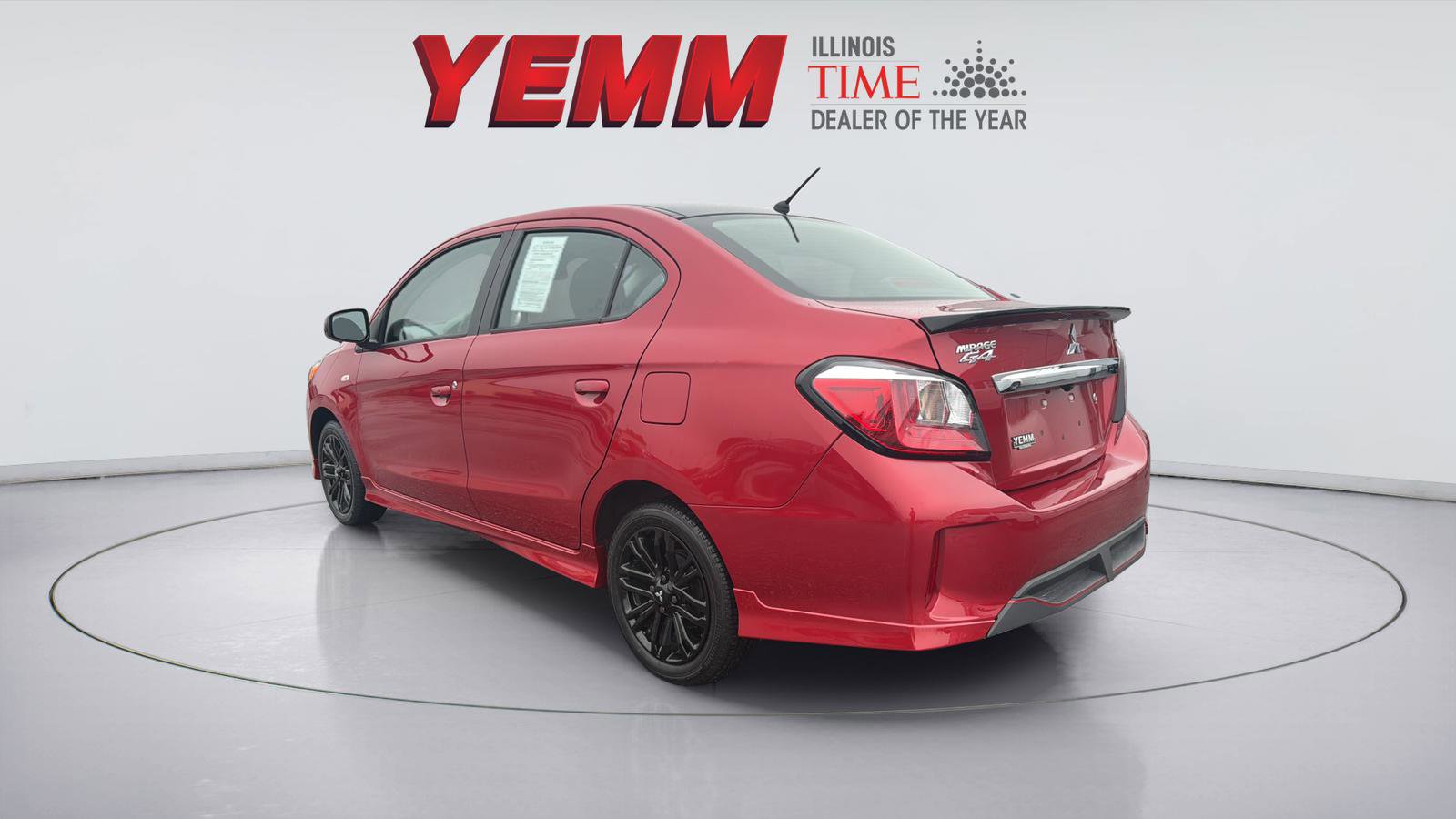 Used 2024 Mitsubishi Mirage G4 image 6