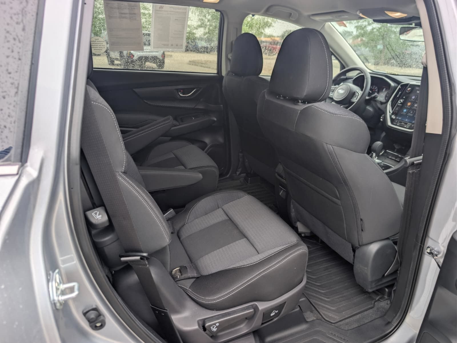 Certified 2025 Subaru Ascent Premium w/ Premium Package AWD/4WD image 28