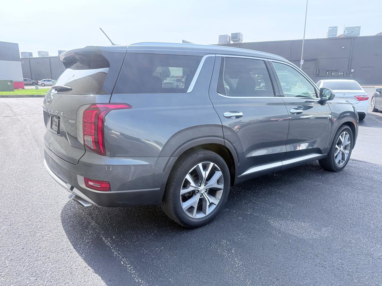 Used 2020 Hyundai Palisade SEL w/ Convenience Package image 5