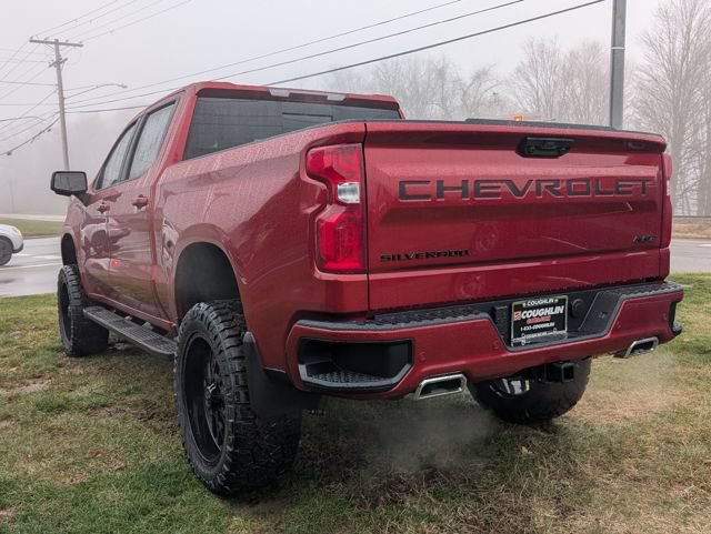 New 2026 Chevrolet Silverado 1500 RST w/ RST All Star Premium Package AWD/4WD image 5