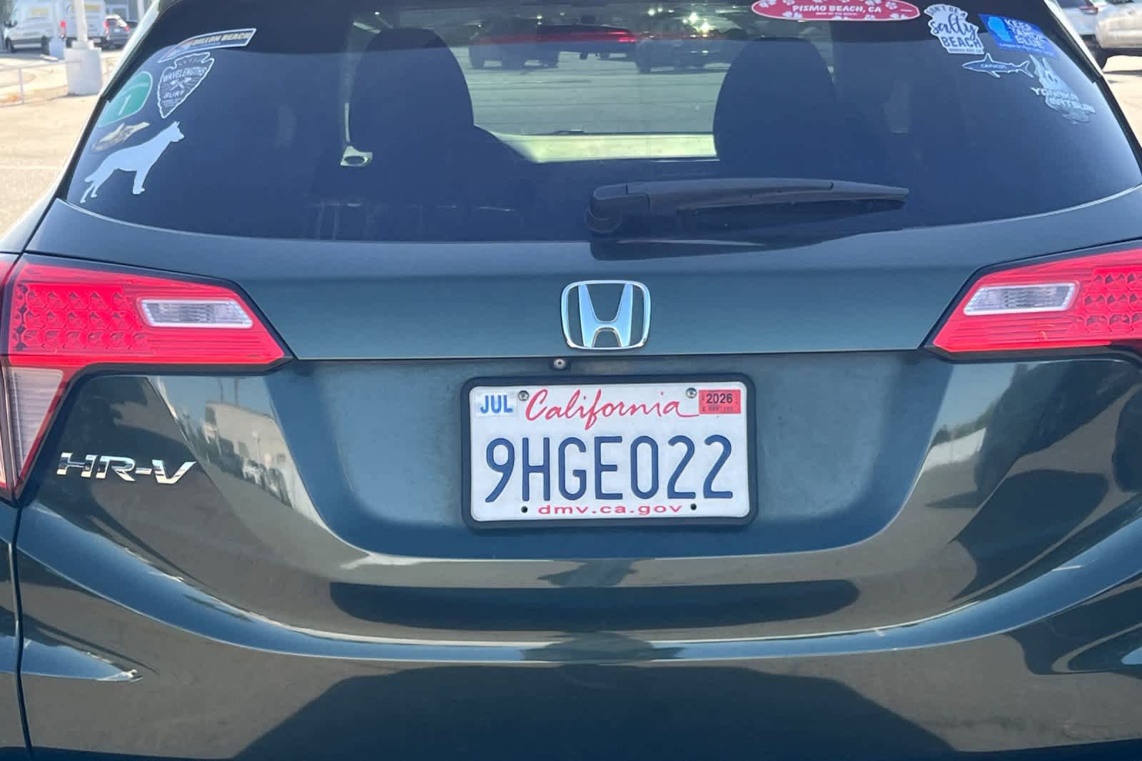 Used 2016 Honda HR-V EX image 19