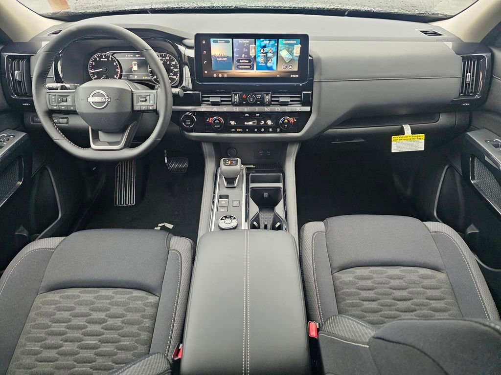 New 2026 Nissan Pathfinder SV AWD/4WD image 9