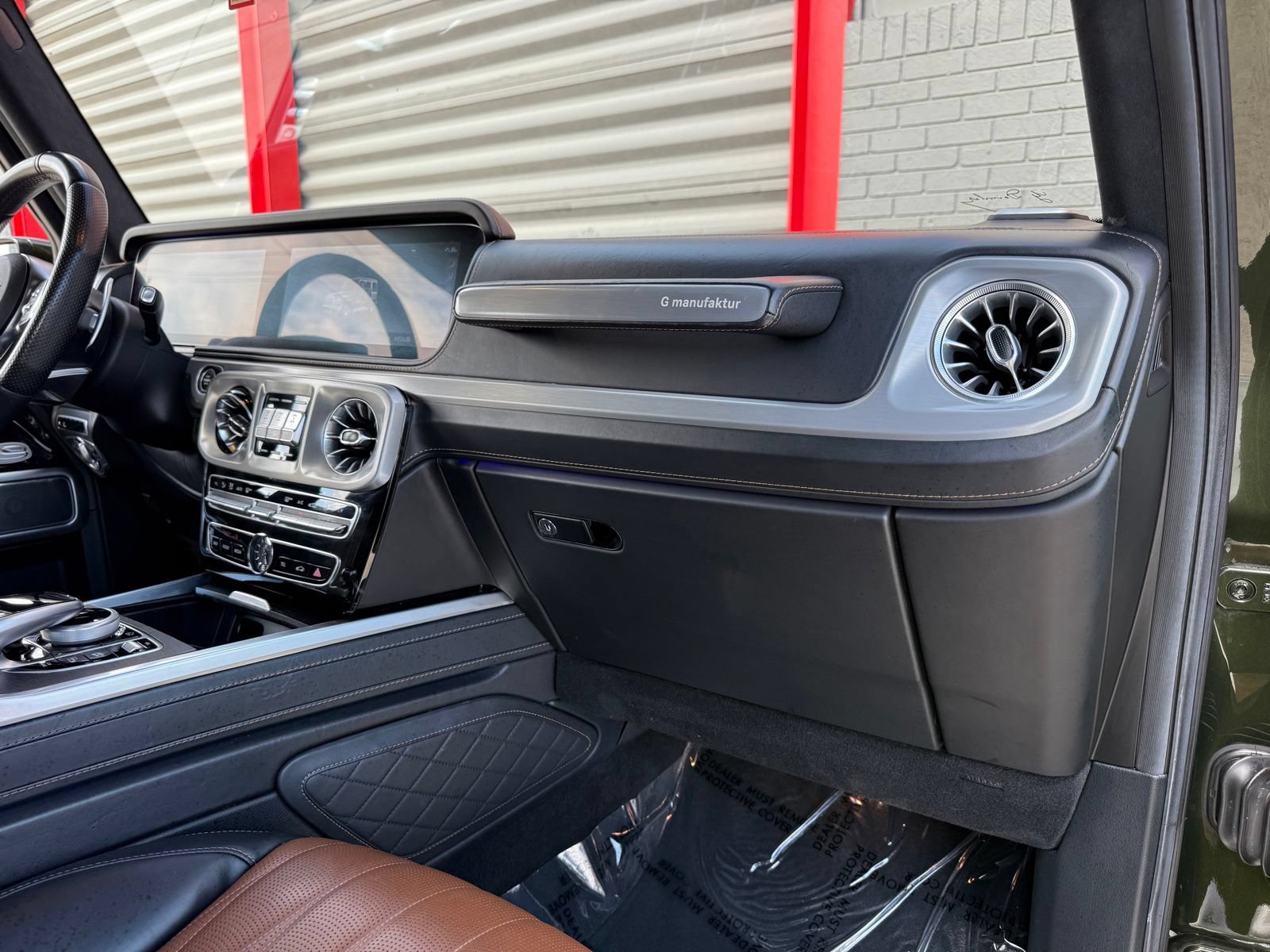 Used 2021 Mercedes-Benz G 63 AMG 4MATIC image 36