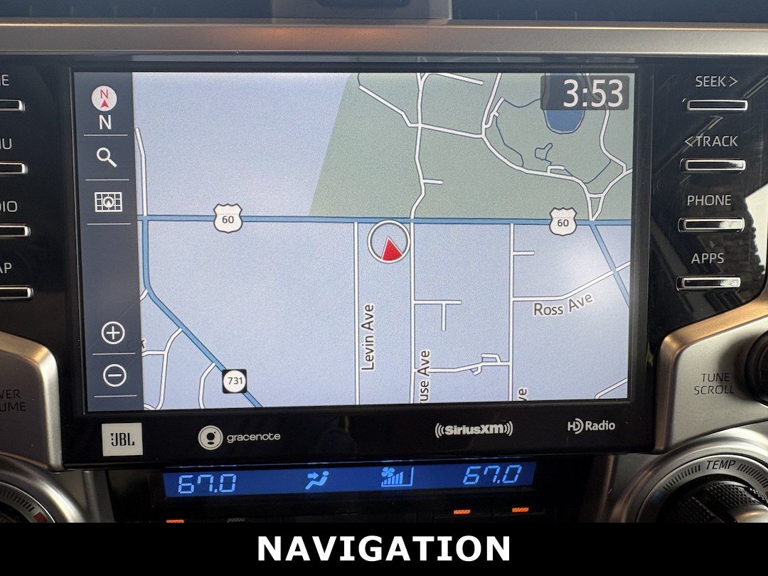 Used 2023 Toyota 4Runner Limited AWD/4WD image 20