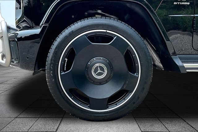New 2026 Mercedes-Benz G 63 AMG 4MATIC image 15
