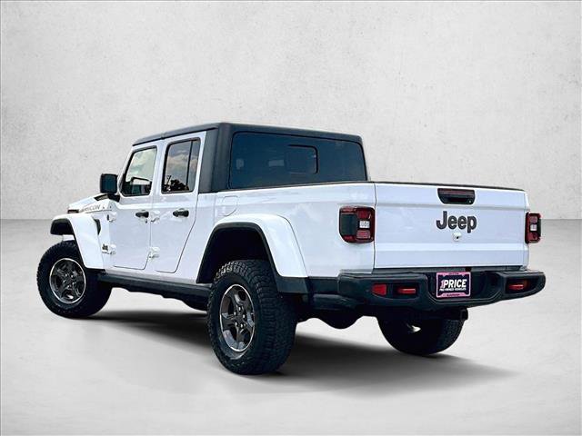 Used 2020 Jeep Gladiator Rubicon AWD/4WD image 13