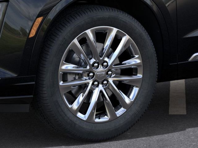 New 2025 Cadillac XT6 Premium Luxury w/ Technology Package image 9