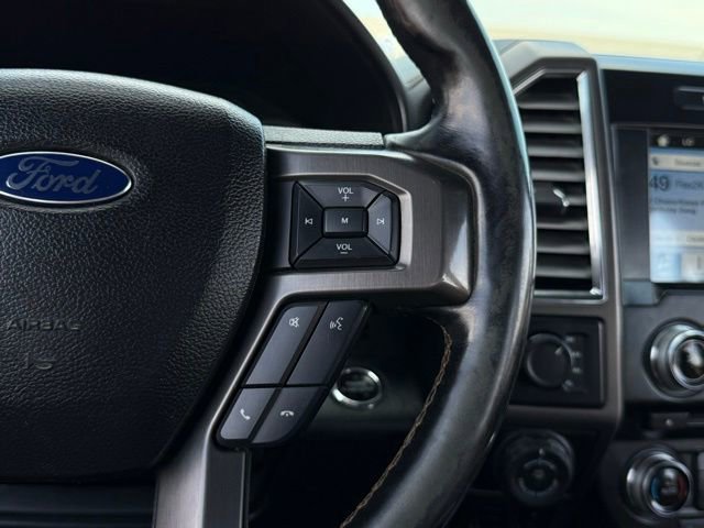 Used 2016 Ford F150 Limited AWD/4WD image 10