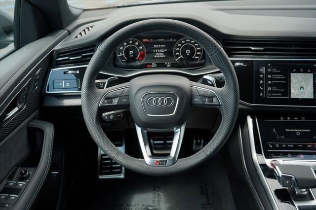 New 2025 Audi RS Q8 performance AWD/4WD image 9