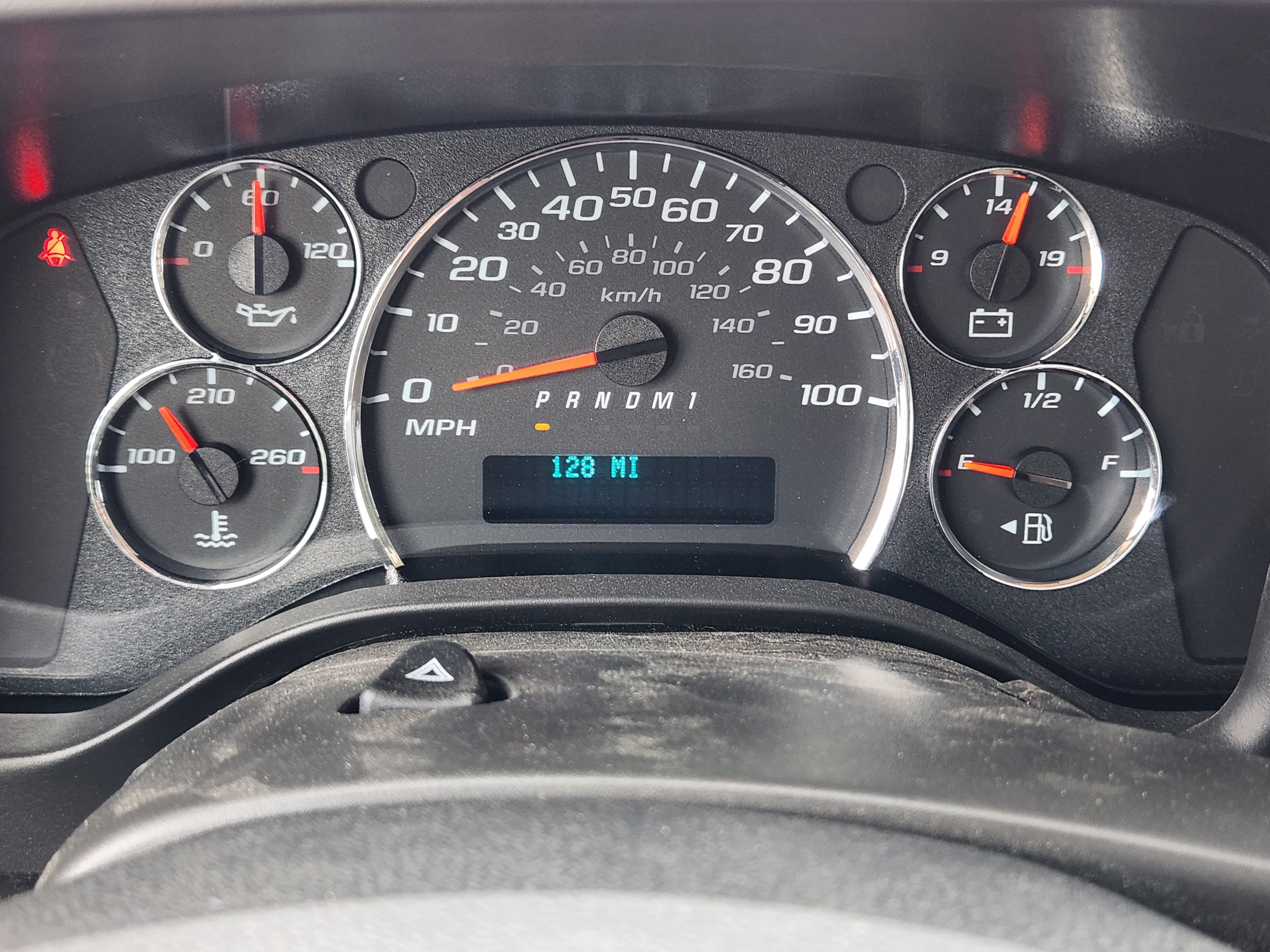New 2026 Chevrolet Express 3500 w/ Power Convenience Package RWD image 11