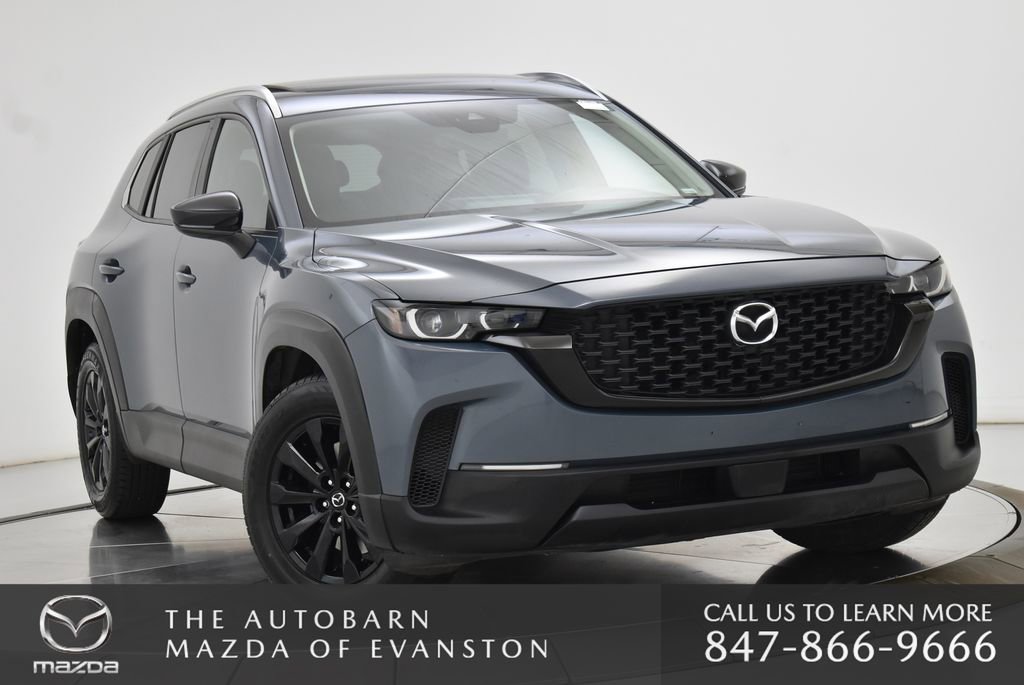 Certified 2023 MAZDA CX-50 2.5 S w/ Preferred Plus Pkg image 1