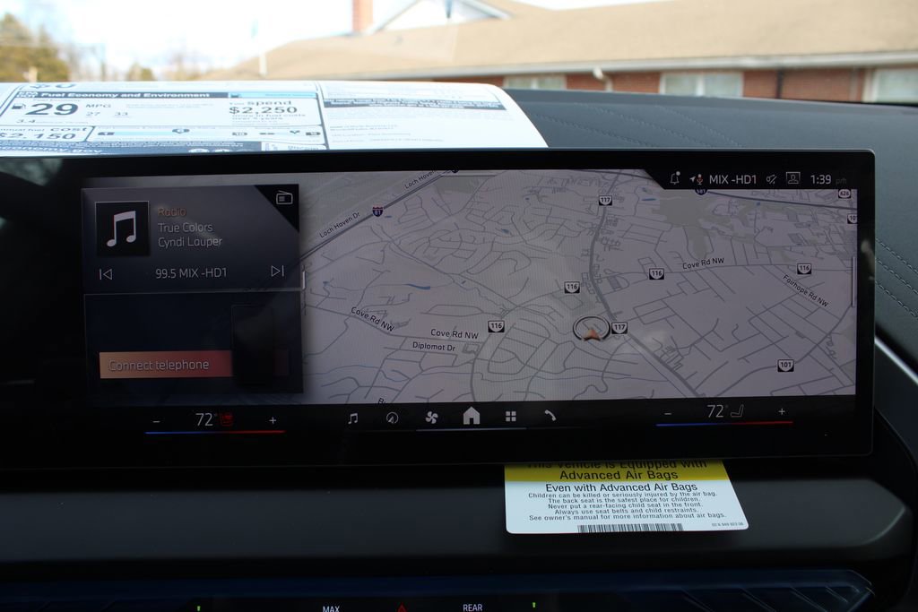 New 2026 BMW X3 xDrive30 w/ Premium Package image 13