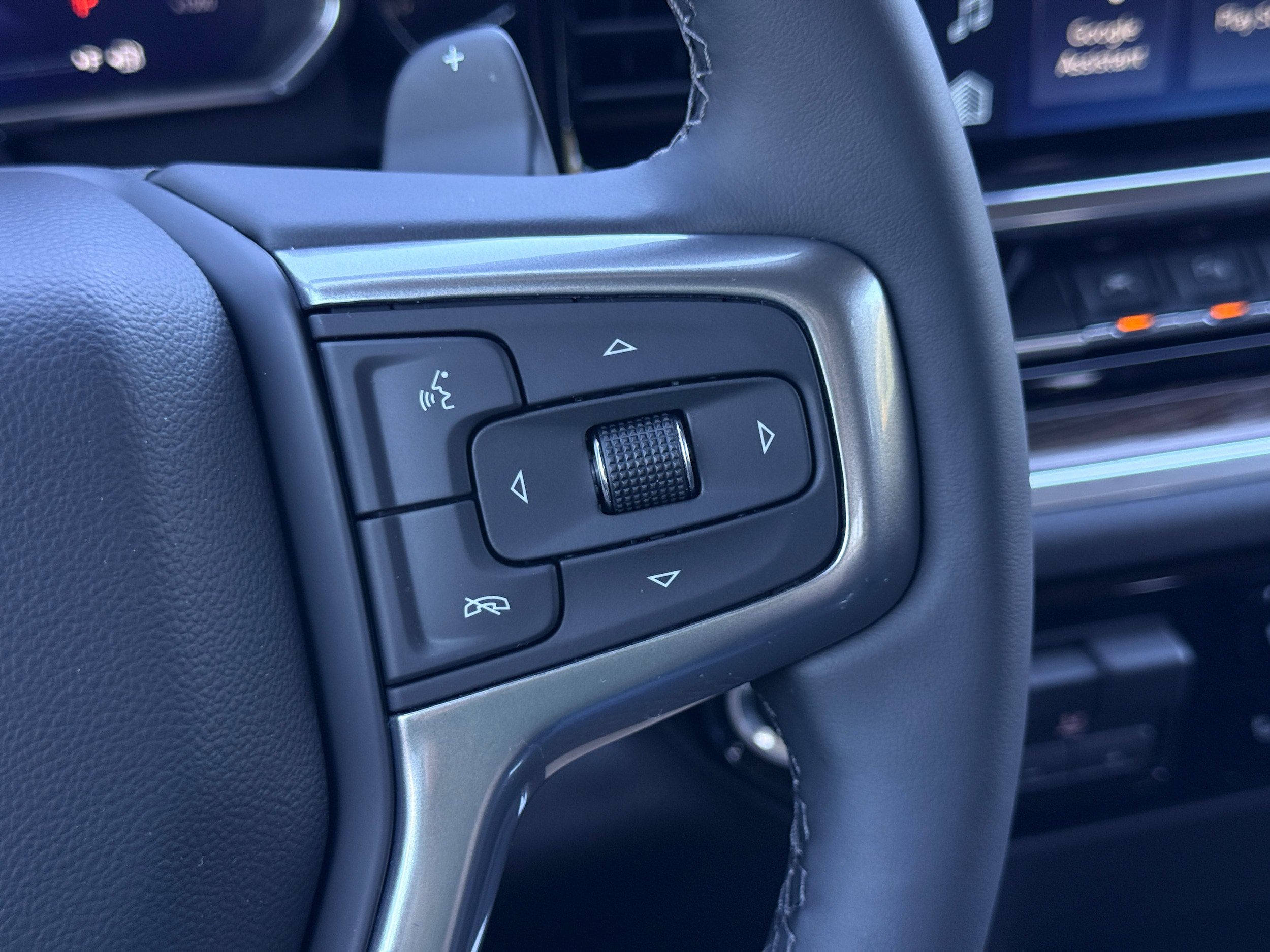 New 2026 Chevrolet Silverado 1500 LT Trail Boss w/ LT Trail Boss Premium Package AWD/4WD image 14