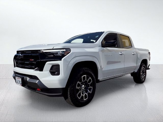 Certified 2026 Chevrolet Colorado Z71 AWD/4WD image 2