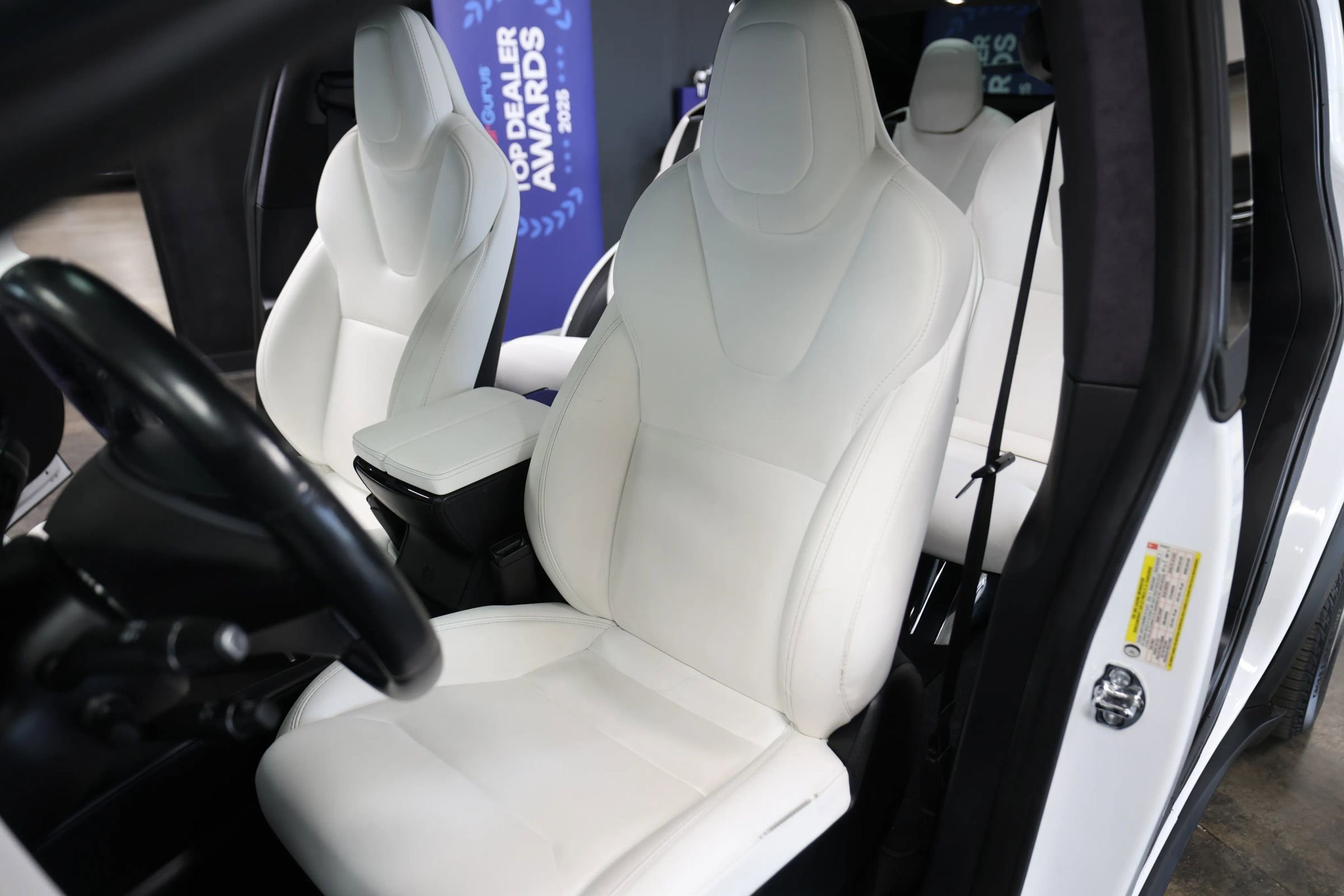 Used 2019 Tesla Model X Long Range AWD/4WD image 29