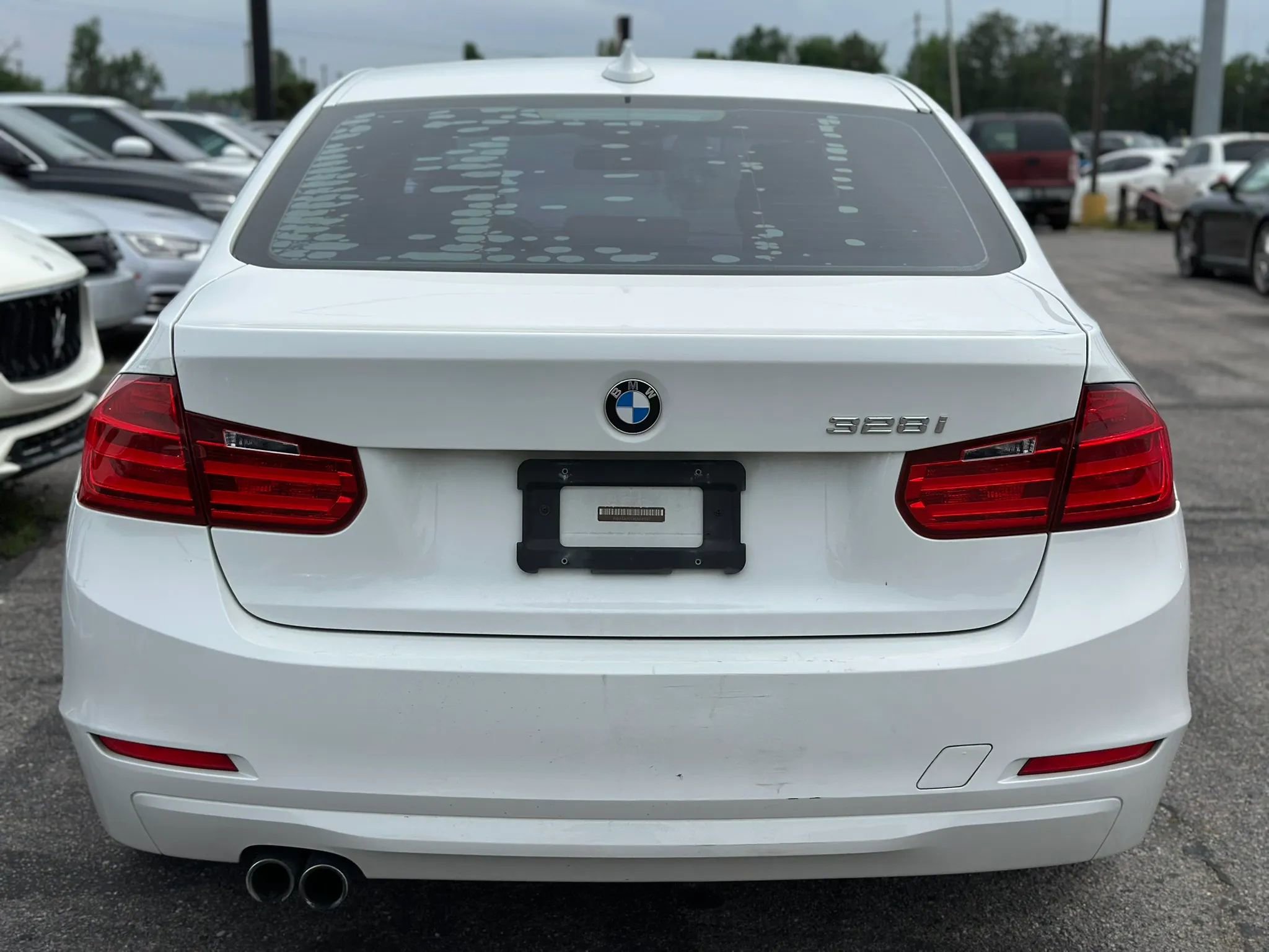 Used 2014 BMW 328i Sedan RWD image 7