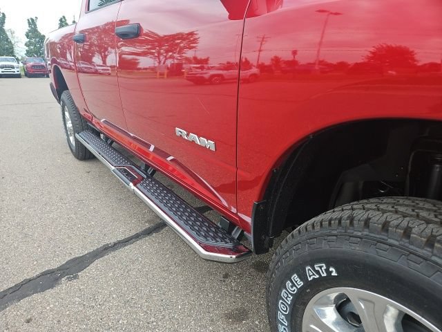 New 2026 RAM 2500 Big Horn AWD/4WD image 8