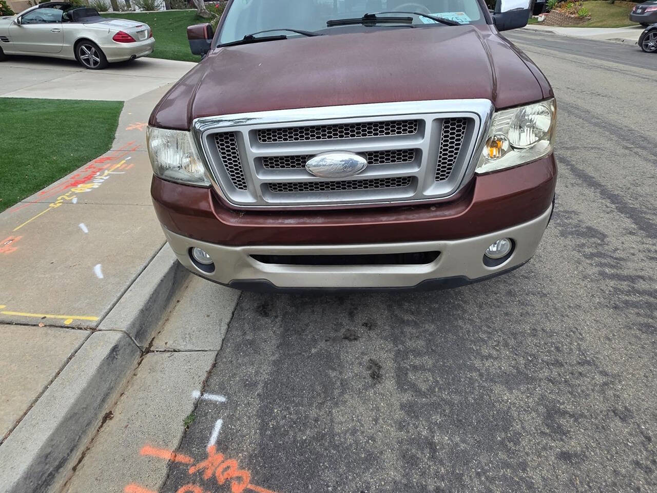 Used 2007 Ford F150 King Ranch RWD image 3