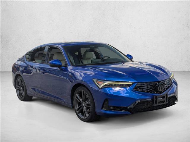 Used 2023 Acura Integra A-Spec FWD image 3