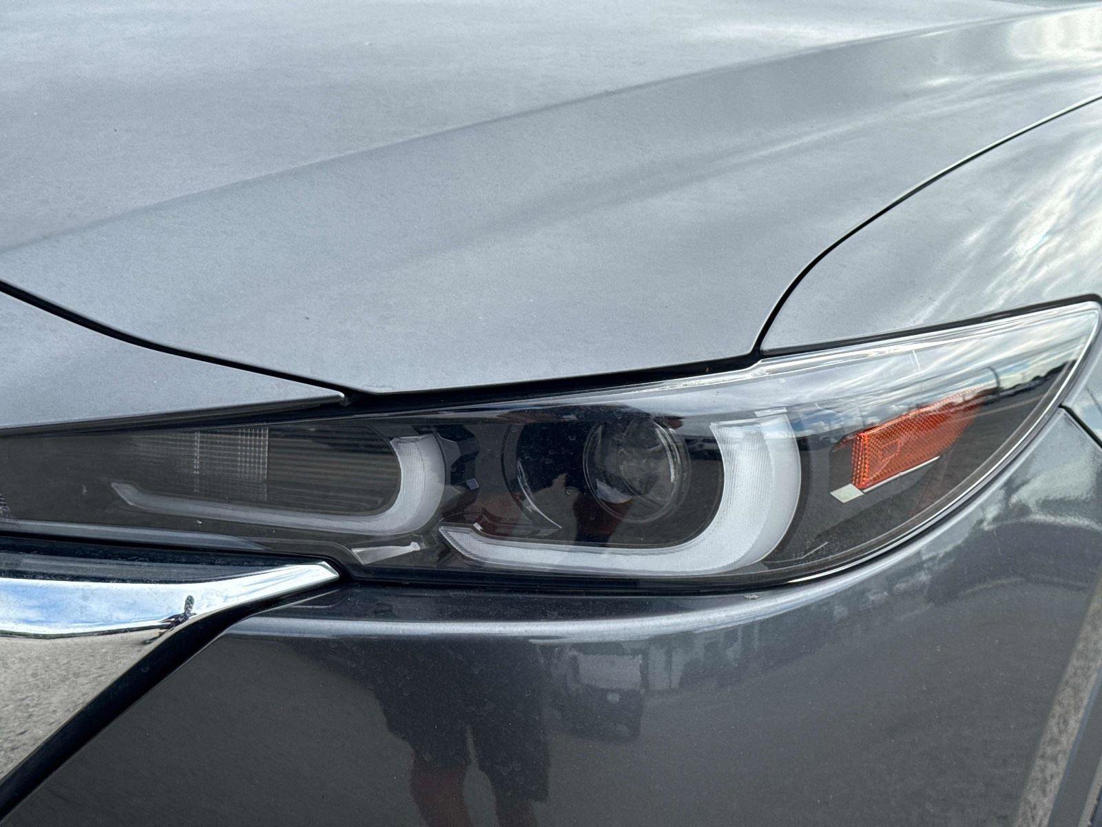 Certified 2023 MAZDA CX-5 AWD 2.5 S w/ Premium Package image 9