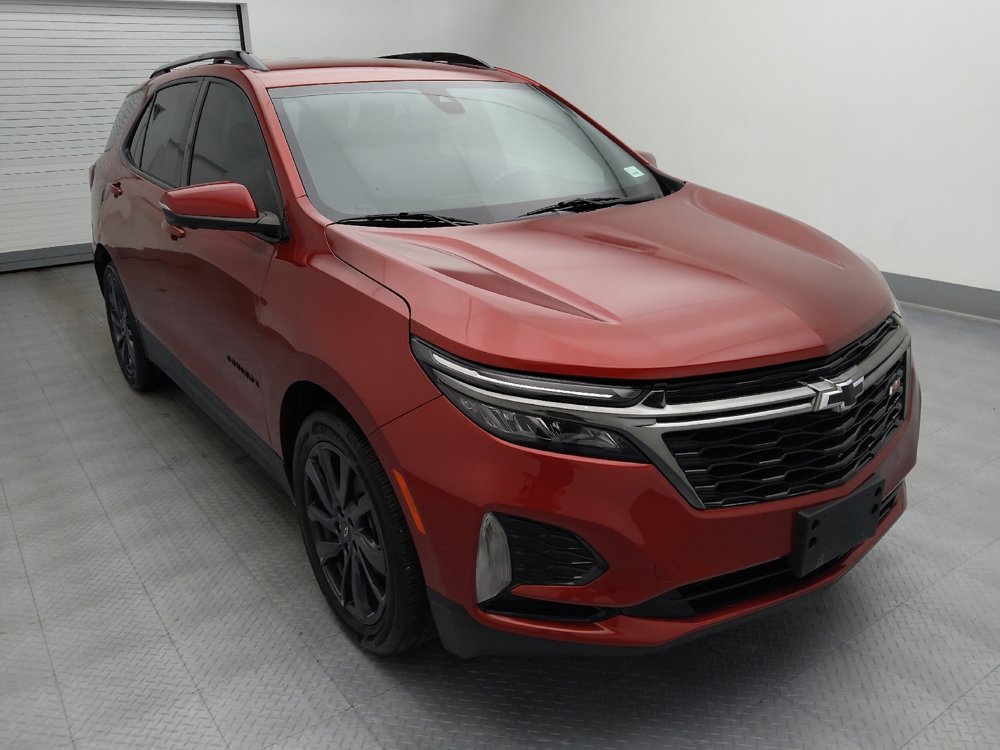 Used 2022 Chevrolet Equinox RS w/ RS Leather Package image 13