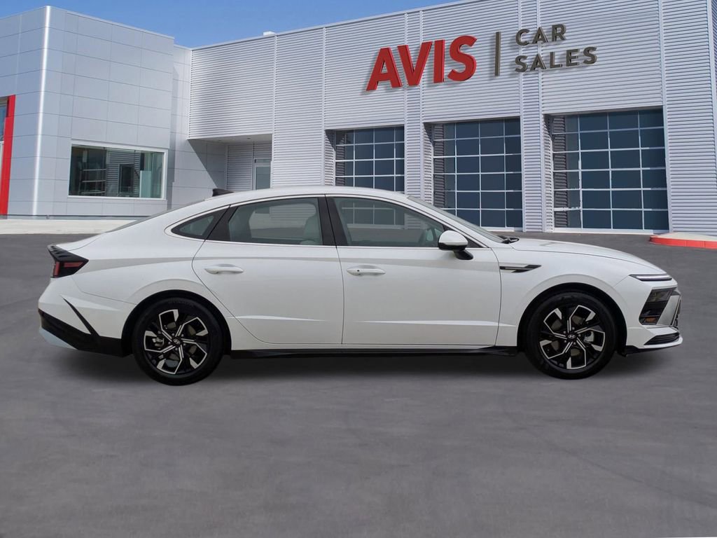 Used 2025 Hyundai Sonata SEL image 5
