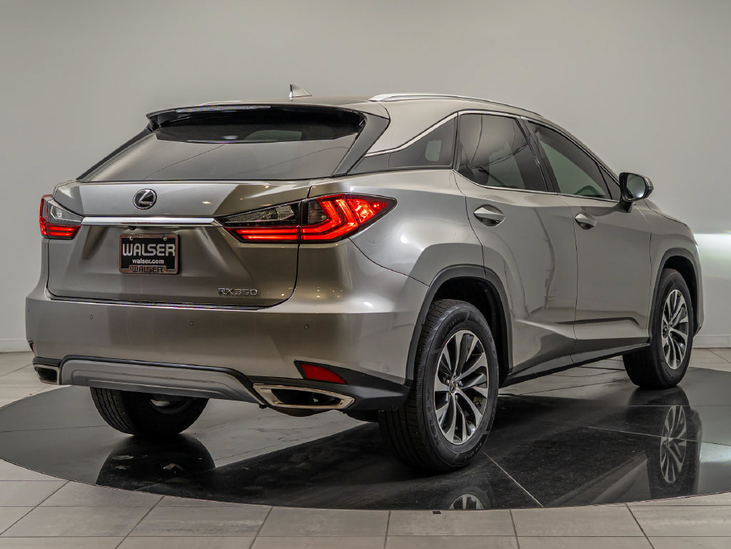 Certified 2020 Lexus RX 350 FWD w/ Accessory Package image 5