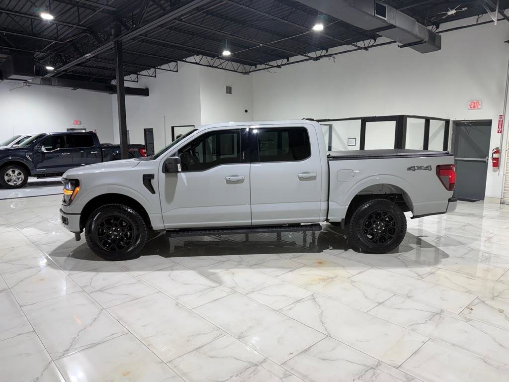 Used 2024 Ford F150 XLT w/ Equipment Group 302A MID image 8